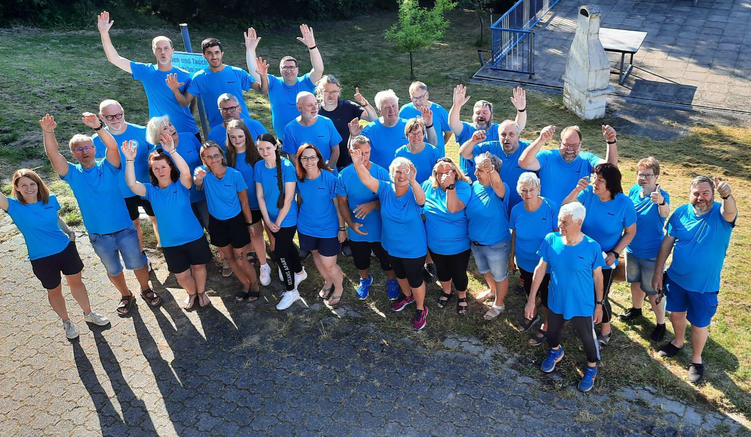 Einladung zur Sportabzeichen Verleihung am Samstag den 22.03.2025 im Vereinsheim