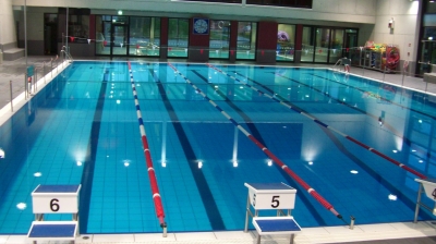 Schwimmbad und Sporthallen am 29.08.2025 geschlossen